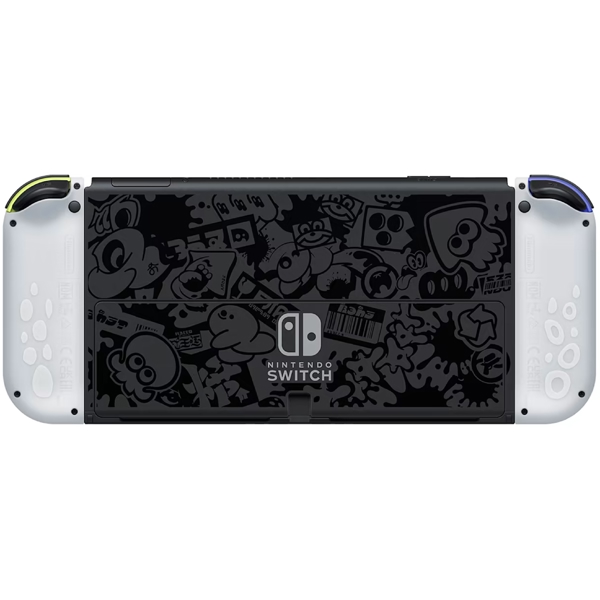 სათამაშო კონსოლი Nintendo Switch Console Splatoon 3, Wi-Fi, BT, Black