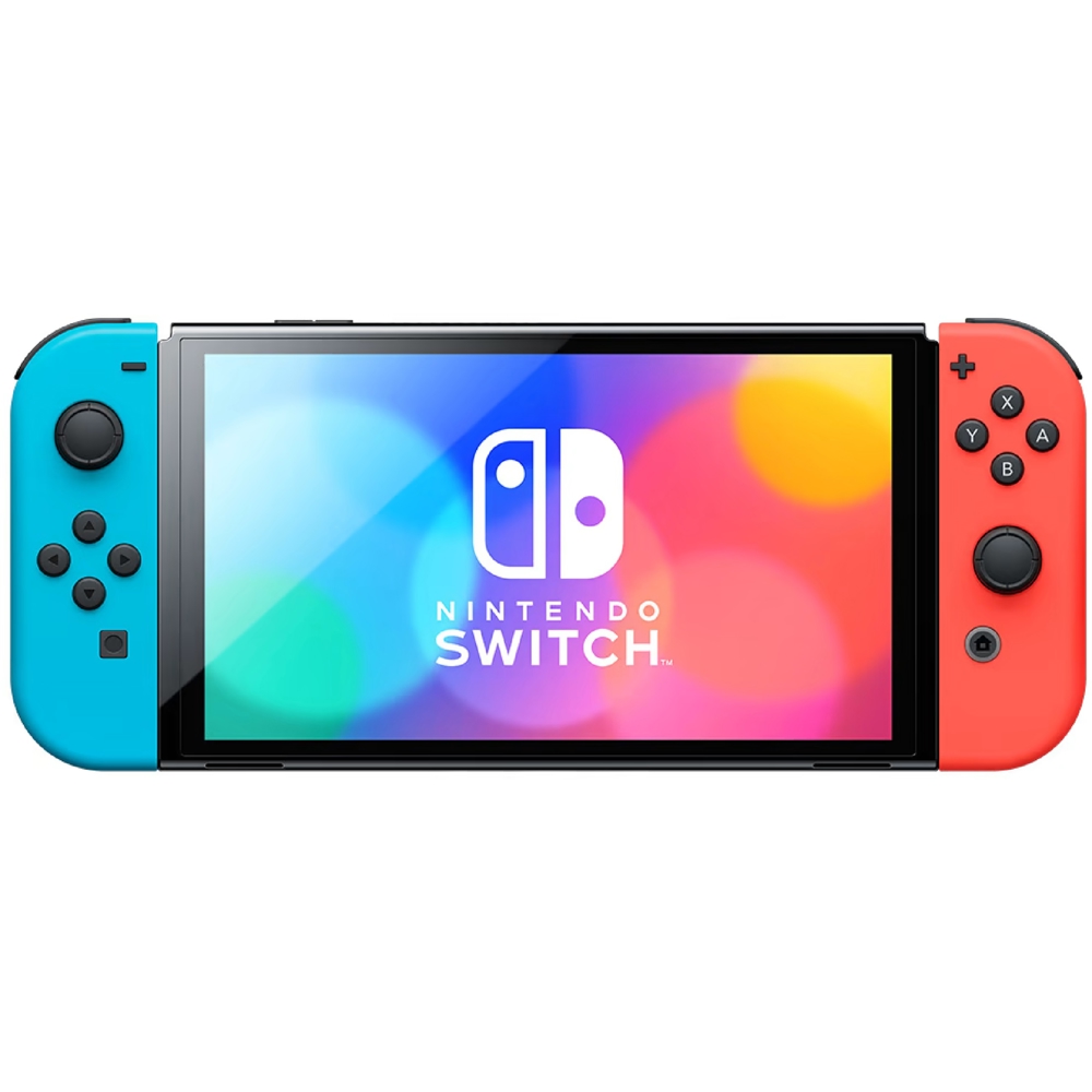 სათამაშო კონსოლი Nintendo Switch Console, WiFi, BT, Black