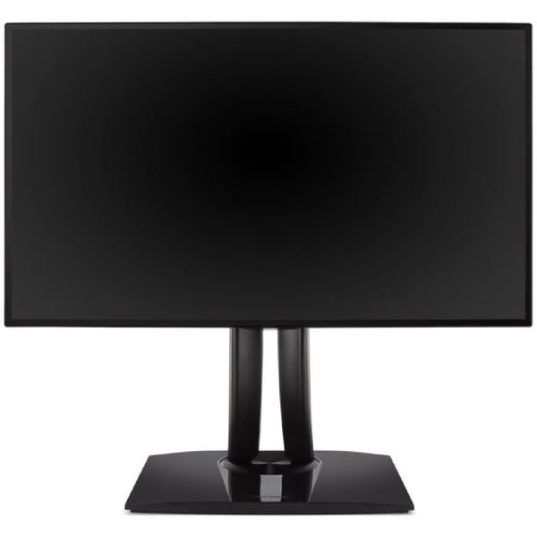 მონიტორი ViewSonic VP2768A ColorPro, 27", Monitor, QHD, IPS, HDMI, USB, USB-C, LAN, DP, Black