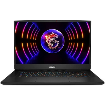 MSI Titan GT77 9S7-17Q211-237, 17.3", i9-13980HX, 32GB, 2TB SSD, RTX4090 16GB, Black