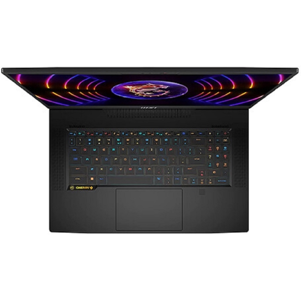 MSI Titan GT77 9S7-17Q211-237, 17.3", i9-13980HX, 32GB, 2TB SSD, RTX4090 16GB, Black