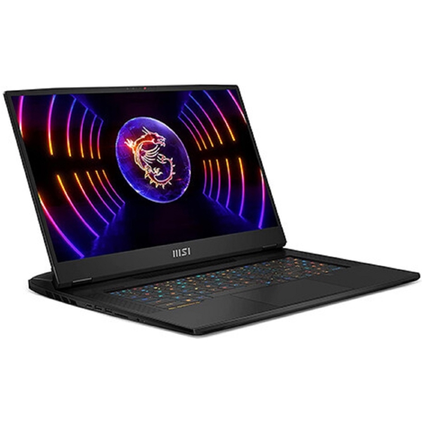 MSI Titan GT77 9S7-17Q211-237, 17.3", i9-13980HX, 32GB, 2TB SSD, RTX4090 16GB, Black