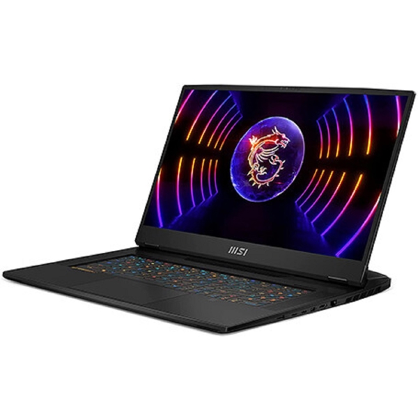 MSI Titan GT77 9S7-17Q211-237, 17.3", i9-13980HX, 32GB, 2TB SSD, RTX4090 16GB, Black