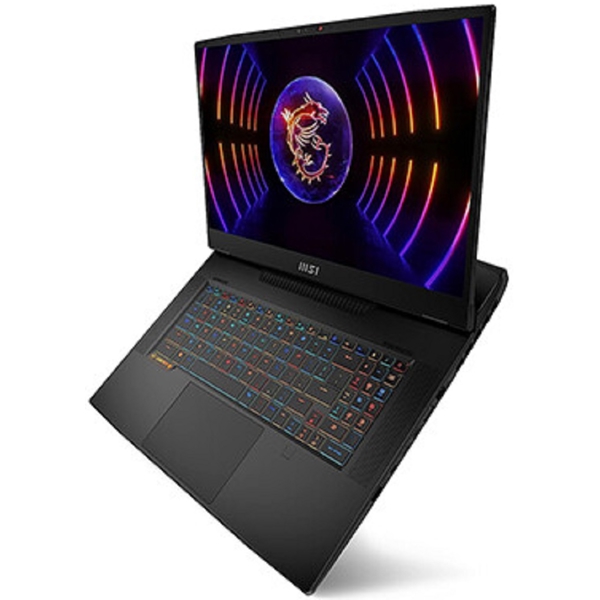 ნოუთბუქი MSI 9S7-17Q211-237 Titan GT77, 17.3", i9-13980HX, 32GB, 2TB SSD, RTX4090 16GB, Black