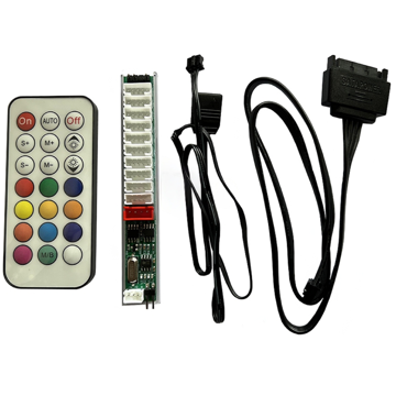 კონტროლერი 1STPlayer C4,  A-RGB HUB+Remote Controller