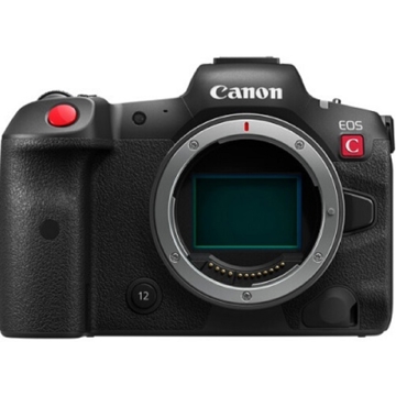 Canon EOS R5C body 45MP 3,15″ LCD Screen 1080P Full-HD Black 