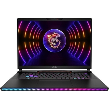 MSI 9S7-17S111-293, 17.3", i9-13980HX, 32GB, 2TB SSD, RTX4090 12GB, Black