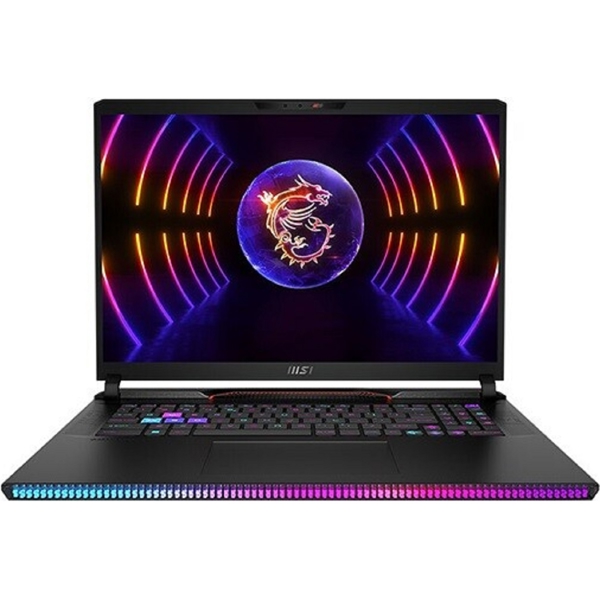 ნოუთბუქი MSI 9S7-17S111-293, 17.3", i9-13980HX, 32GB, 2TB SSD, RTX4080 12GB, Black