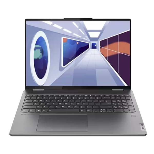 Lenovo 82YN0001US Yoga 7i, 16", i5-1335U, 8GB, 512GB SSD, Integrated, W11H, Grey