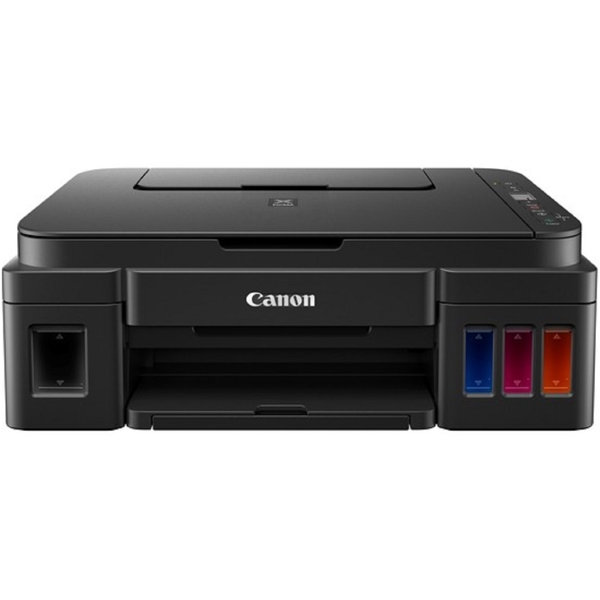 ფერადი პრინტერი Canon 2313C025AA PIXMA G2411, MFP, A4, USB, Black