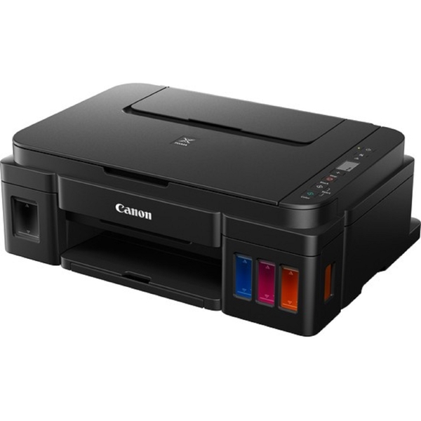 ფერადი პრინტერი Canon 2313C025AA PIXMA G2411, MFP, A4, USB, Black