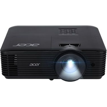 Acer MR.JTU11.001 X1128i, DLP Projector, FHD 1920x1080, 4500lm, 20000:1, Black