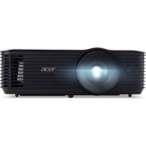 Acer MR.JTU11.001 X1128i, DLP Projector, FHD 1920x1080, 4500lm, 20000:1, Black