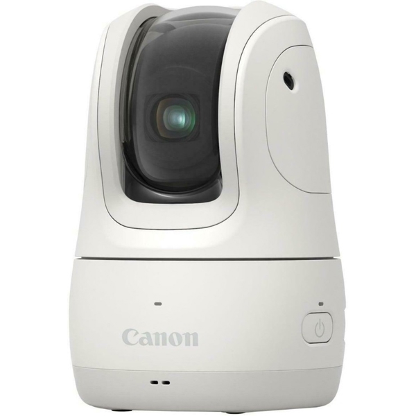 ვიდეო სათვალთვალო კამერა Canon 5591C003AA PowerShot PX, Wireless, Outdoor Security Camera, 1080P, White