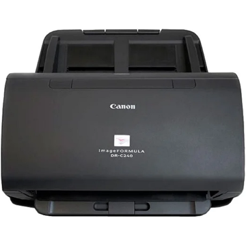 სკანერი Canon 0651C003AC DR-C240, Scanner, 600x600DPI, A4, Black