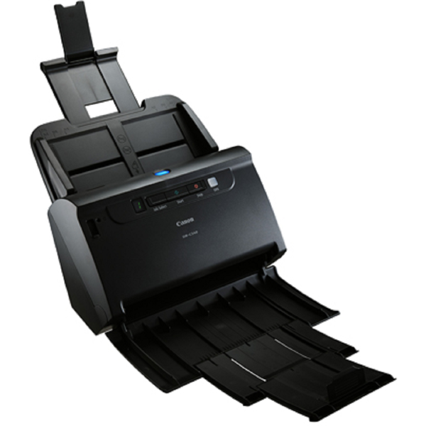 Canon 0651C003AC DR-C240, Scanner, 600x600DPI, A4, Black