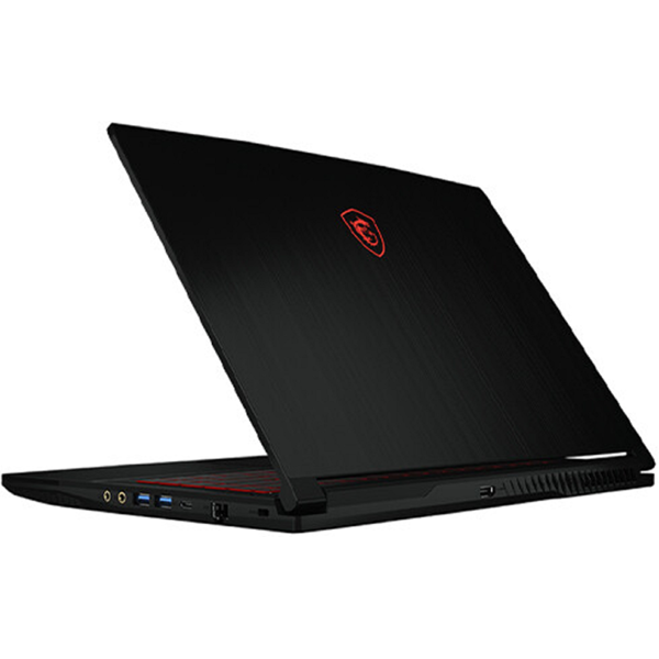 MSI 9S7-16R612-1429 GF63 Thin 11UC, 15.6", i5-11400H, 8GB, 512GB SSD, RTX3050 4GB, Black