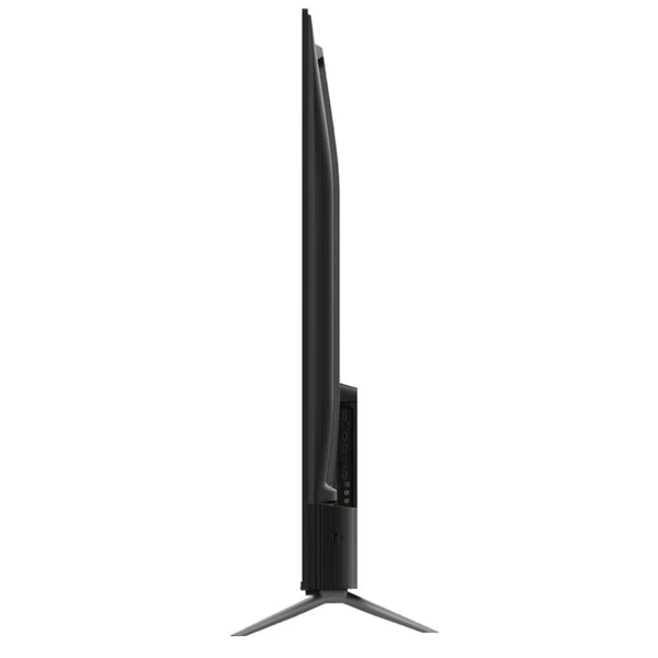 ტელევიზორი TCL 50P745/R51MPSH-EU/GE, 50", 4K UHD, Smart TV, USB, HDMI, LAN, BT, WIFI, Black