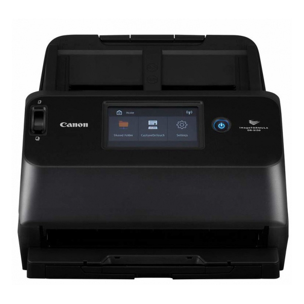 სკანერი Canon 4044C003AA DR-S150, Scanner, 600x600DPI, A4, Black