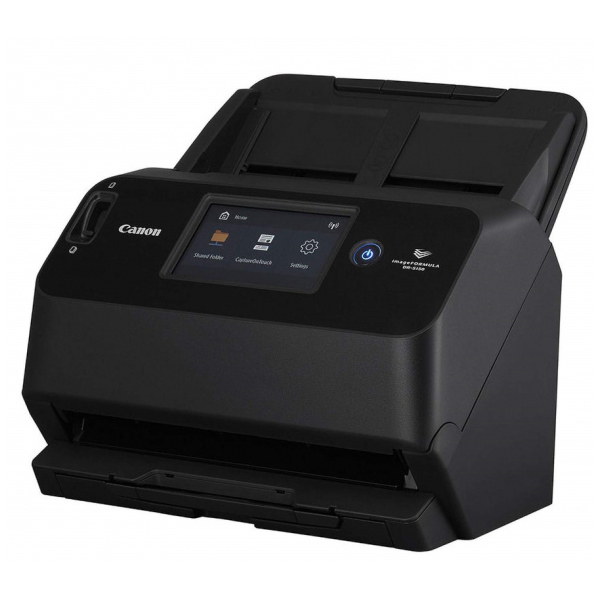 სკანერი Canon 4044C003AA DR-S150, Scanner, 600x600DPI, A4, Black