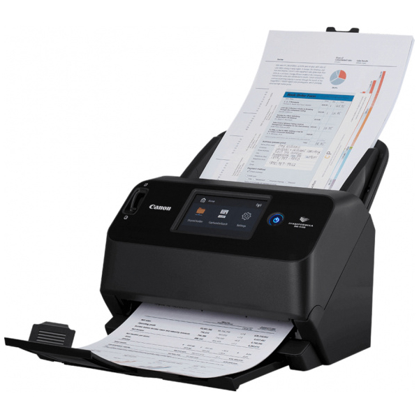 სკანერი Canon 4044C003AA DR-S150, Scanner, 600x600DPI, A4, Black