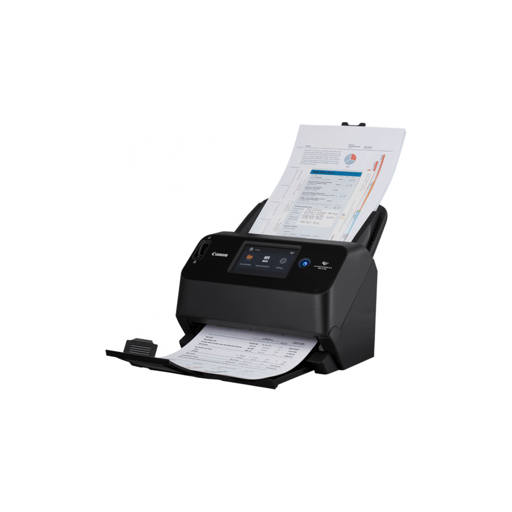 სკანერი Canon 4044C003AA DR-S150, Scanner, 600x600DPI, A4, Black