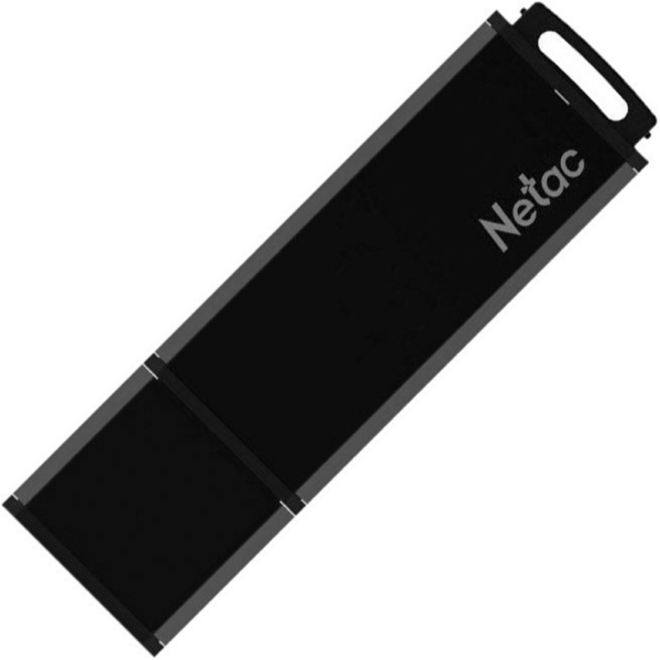 Netac NT03U351N-128G-30BK, 128GB, USB 3.0, Black