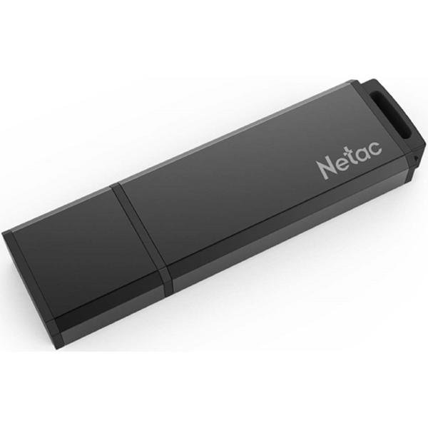 Netac NT03U351N-128G-30BK, 128GB, USB 3.0, Black