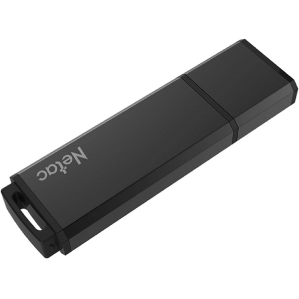 Netac NT03U351N-128G-30BK, 128GB, USB 3.0, Black