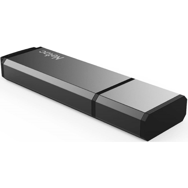 Netac NT03U351N-128G-30BK, 128GB, USB 3.0, Black