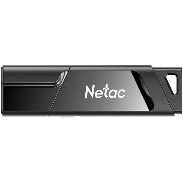 Netac NT03U336S-128G-30BK, 128GB, USB 3.0, Black