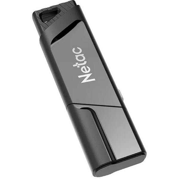 Netac NT03U336S-128G-30BK, 128GB, USB 3.0, Black