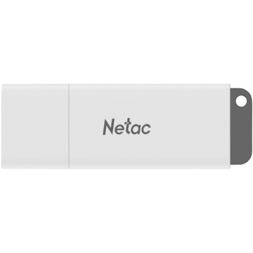 Netac NT03U185N-016G-20WH, 16GB, USB 2.0 Gen 1, White