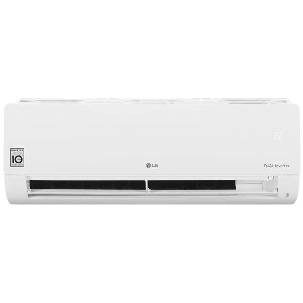 კონდიციონერი LG I12CFH.NGGF, 35-40m², Inverter, White