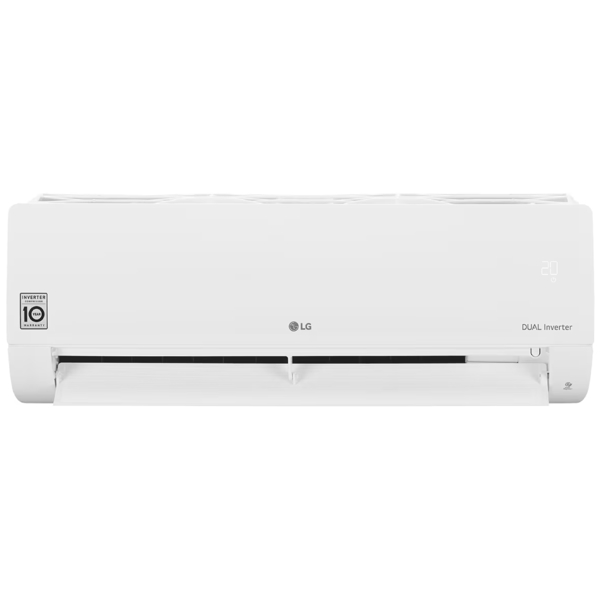 კონდიციონერი LG I12CFH.NGGF, 35-40m², Inverter, White