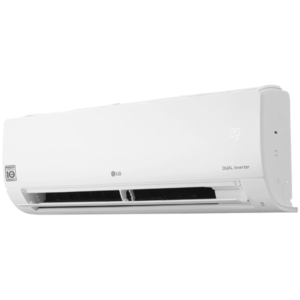 კონდიციონერი LG I12CFH.NGGF, 35-40m², Inverter, White