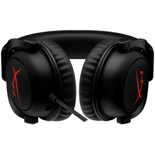 HyperX 4P4F2AA Cloud Core 7.1, Gaming Headset, Wired, 3.5mm, Black