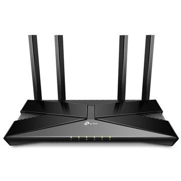 TP-Link Archer AX53 AX3000, 574Mbps, Router, Black