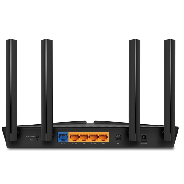 TP-Link Archer AX53 AX3000, 574Mbps, Router, Black