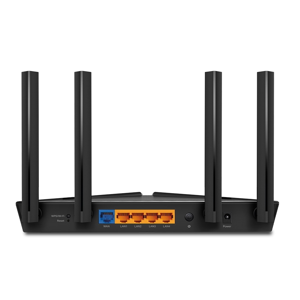 TP-Link Archer AX53 AX3000, 574Mbps, Router, Black