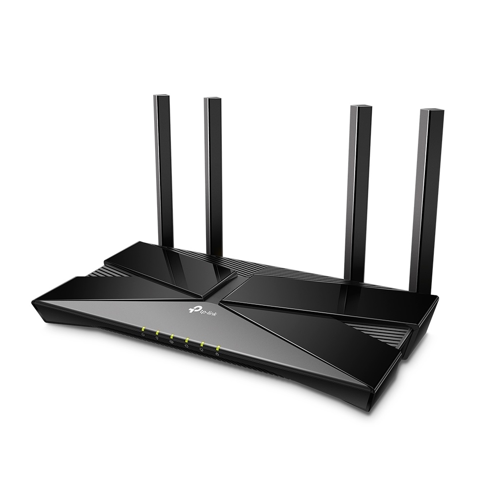 TP-Link Archer AX53 AX3000, 574Mbps, Router, Black