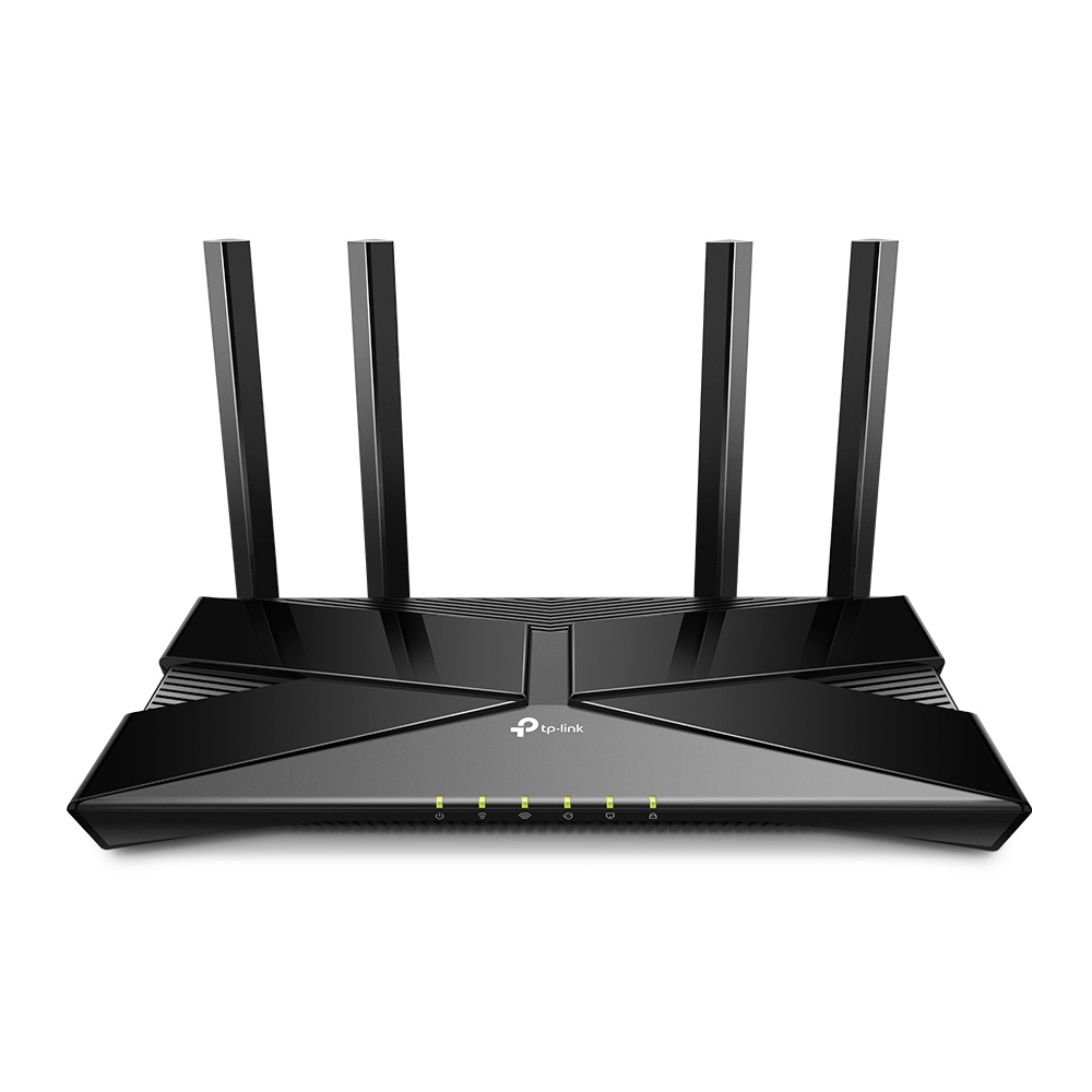 როუტერი TP-Link Archer AX53 AX3000, 574Mbps, Router, Black