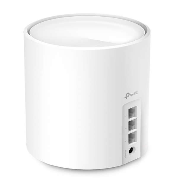 TP-Link Deco X50 AX3000, 574Mbps, Wi-Fi Range Extender, White