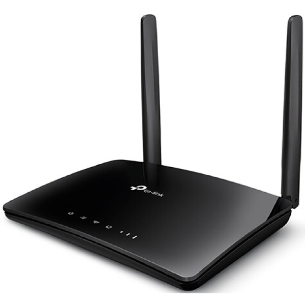 როუტერი TP-Link Archer MR200, 150Mbps, Router, Black