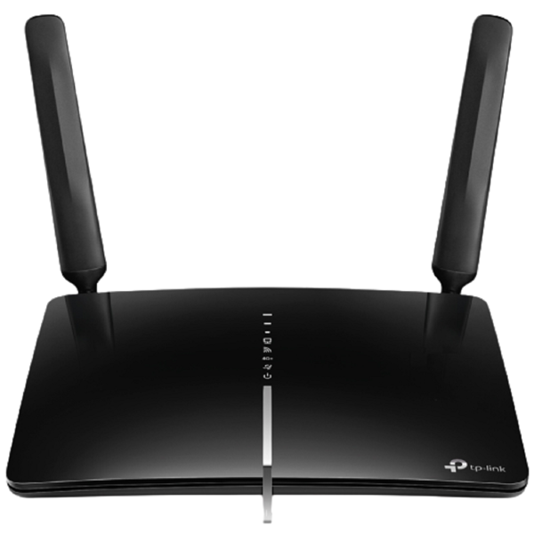 როუტერი TP-Link Archer MR600 AC1200, 300Mbps, Router, Black