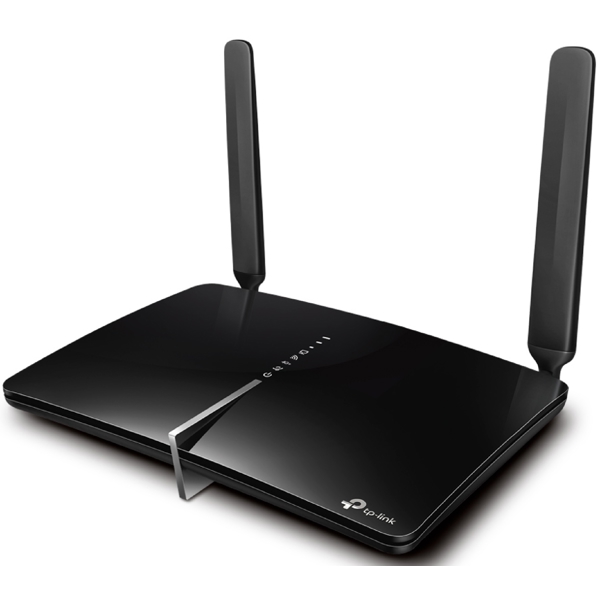 როუტერი TP-Link Archer MR600 AC1200, 300Mbps, Router, Black