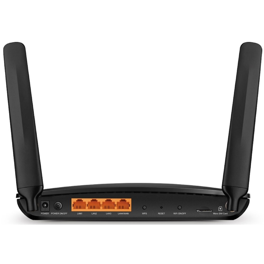 TP-Link Archer MR600 AC1200, 300Mbps, Router, Black