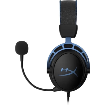 HyperX 4P5L3AA Cloud Alpha S, Gaming Headset, Wired, 3.5mm, Black/Blue