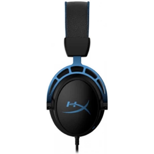 ყურსასმენი HyperX 4P5L3AA Cloud Alpha S, Gaming Headset, Wired, 3.5mm, Black/Blue