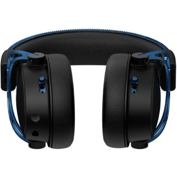 ყურსასმენი HyperX 4P5L3AA Cloud Alpha S, Gaming Headset, Wired, 3.5mm, Black/Blue